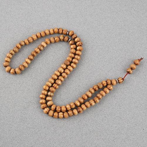 �im�ir A�ac� 99luk Tekerlek Kesim 7x5mm Namaz Tesbihi