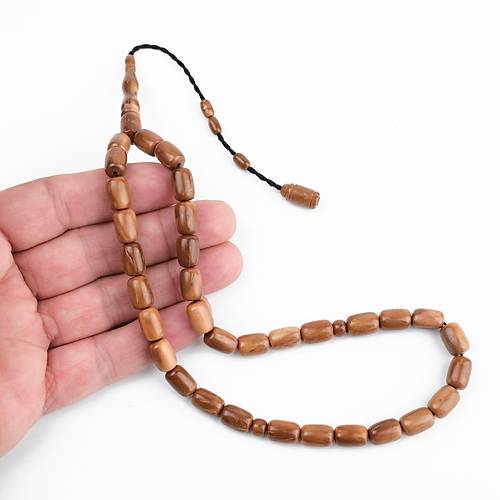 Kuka Kaps�l Kesim Sistemli 8x11mm Tesbih