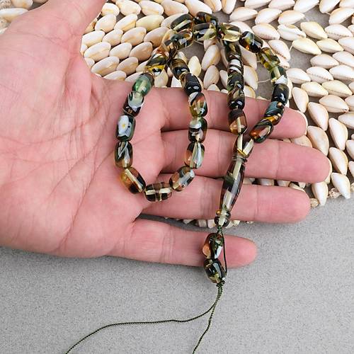 Arizona Katalin Kaps�l Kesim 8x12mm Tesbih (P�sk�ls�z)