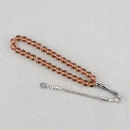 Zultanit K�re Kesim 7mm Tesbih