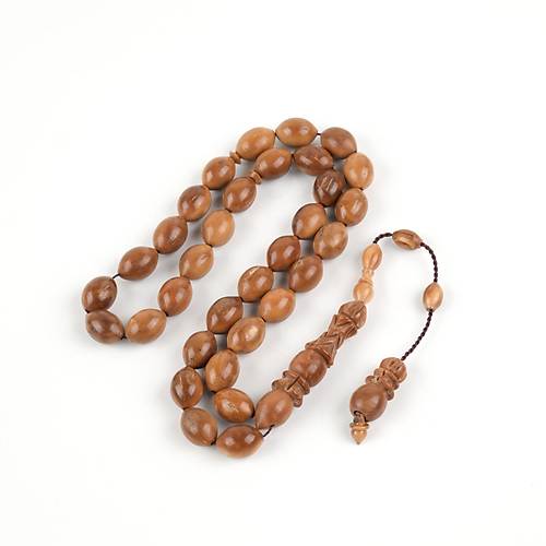 Kuka lemeli imame Beyzi Kesim 9.5x13.5mm Tesbih