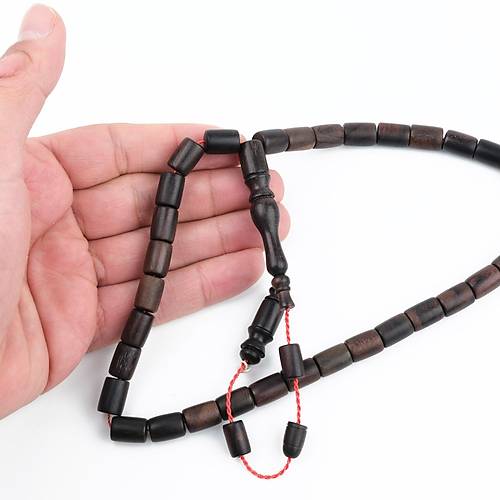 Hint Gl Usta i mzal Kesme Kesim 8.5x12mm Tesbih