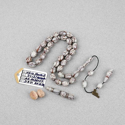 Kbrs Hurma ekirdei Usta i mzal Yumurta Kesim 9x13mm Tesbih