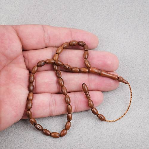 Kuka Parmak Boy Arpa Kesim 4.5x7mm Tesbih