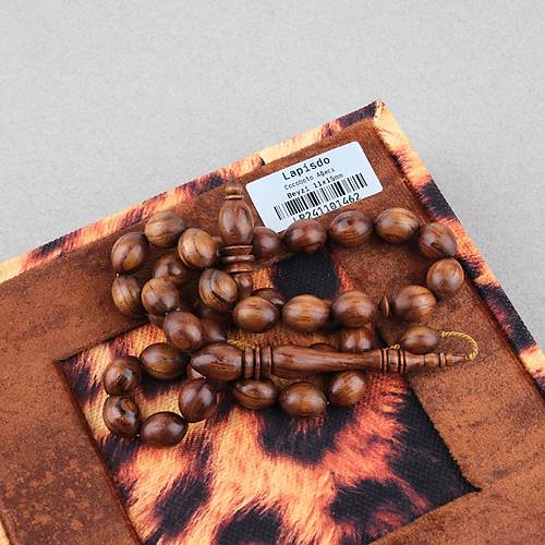 Cocobolo Aac Usta i mzal Beyzi Kesim 11x15mm