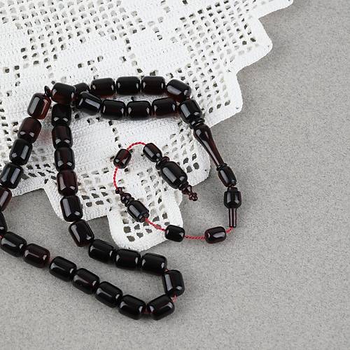 Katalin Tirb��on Usta ��i Kaps�l Kesim 7.5x9.5mm Tesbih