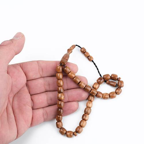 Kuka F��� Kesim Sistemli 8x7.8mm Tesbih