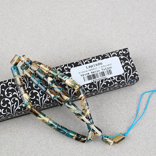 Arizona Katalin Kesme Kesim 7x11mm Tesbih (P�sk�ls�z)