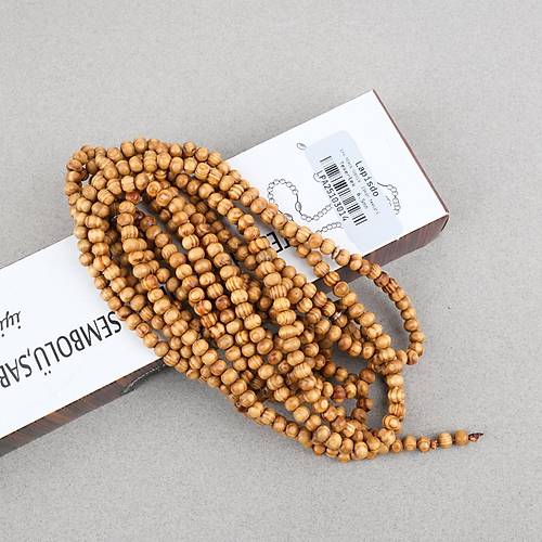 �am A�ac� 500l�k Tekerlek Kesim 6.5x5mm Zikir Tesbihi