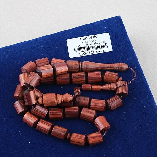 Kral Aac Ulu Kesme Kesim 10x14mm Tesbih