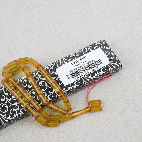 U�ak Cam� Kesme Kesim 6x10m Tesbih - �effaf Sar�