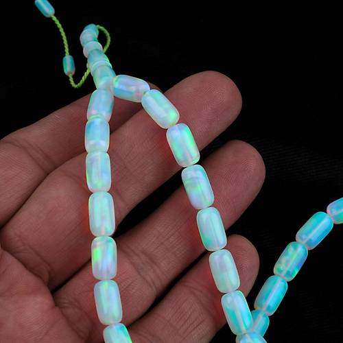 Opal Orijinal Kapsl Kesim 6x11mm Tesbih