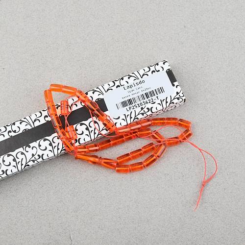 U�ak Cam� Kesme Kesim 7x10.5mm Tesbih - Kavuni�i