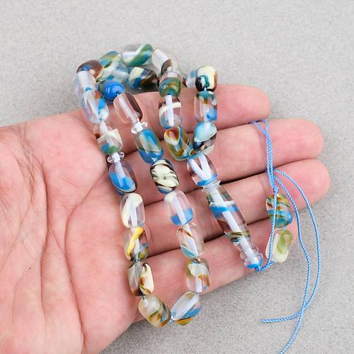 Arizona Katalin Kaps�li Kesim 8x12mm Tesbih (P�sk�ls�z)