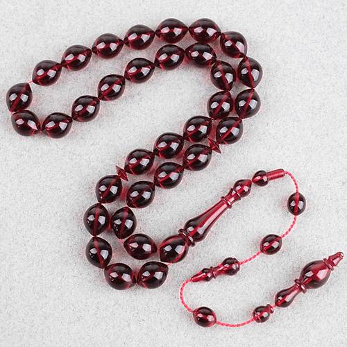 Katalin Usta i Beyzi Kesim 8x11mm Tesbih - Vine