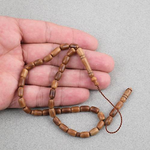 Kuka El Boy Arpa Kesim 5x7.5mm Tesbih