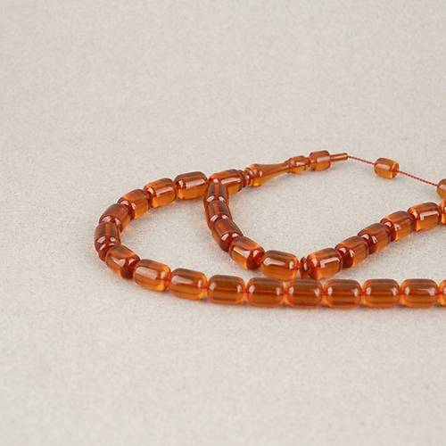 Katalin �ubuk  Kaps�l Kesim 9x11mm Tesbih Vedat Atasever Usta ��i �mzal�