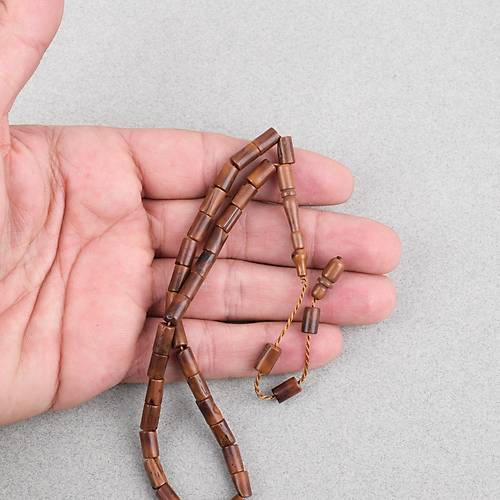 Kuka Bilek Boy Kesme Kesim 5x8mm Tesbih