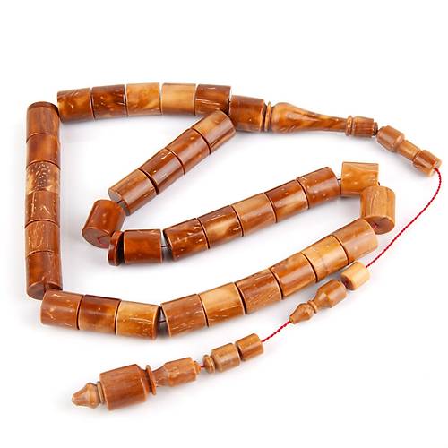 Kuka B�y�k �zel Ebat Kesme Kesim 12x12.5mm Tesbih - �brahim Atasever Usta ��i