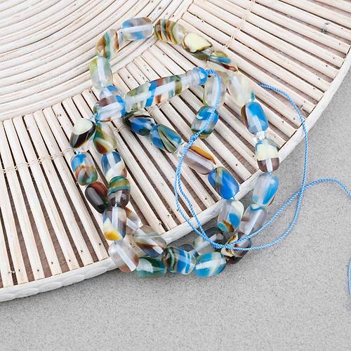 Arizona Katalin Kaps�li Kesim 8x12mm Tesbih (P�sk�ls�z)