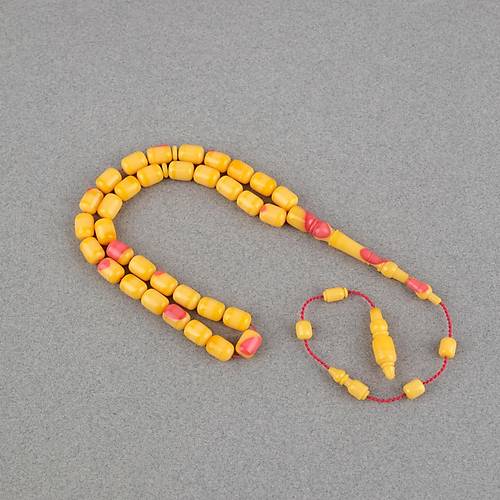 Bilardo Topu Obje Usta ��i Katalin Usta ��i Kaps�l Kesim 7x10mm Tesbih