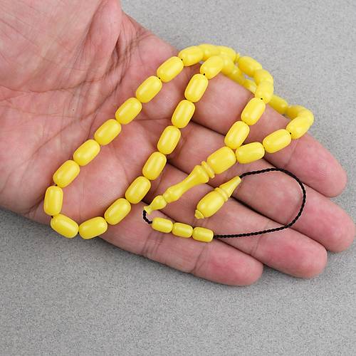 Eski Bowling Topu Obje Kaps�l Kesim 7x11mm Tebih -Sar�