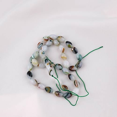 Arizona Katalin Beyzi Kesim 8x12mm Tesbih (P�sk�ls�z)