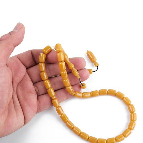 Katalin Kapsl Kesim 8x11 mm Tesbih