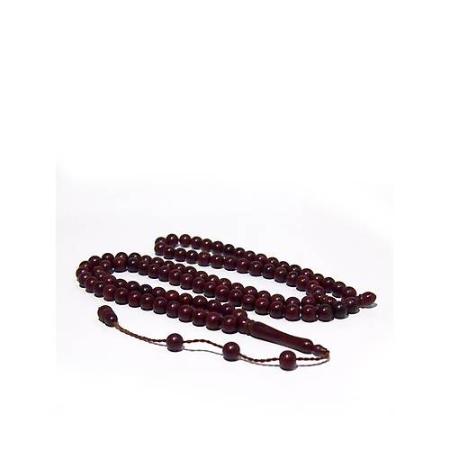 Hac Umre Hediyelik 99 lu Kuka 6mm Tesbih - 10 adet
