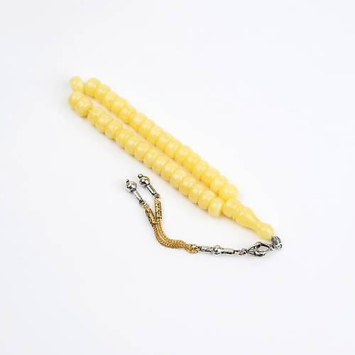 Beyrut Damla Alpaka Pskl F Kesim 11x7mm Tesbih