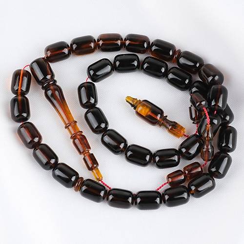 Tirbuon Katalin Usta i Kapsl Kesim 8X11mm Tesbih