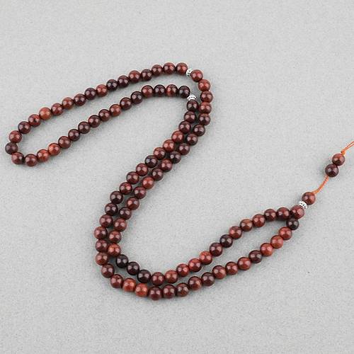 Kan A�ac� 99luk K�re Kesim 8mm Tesbih