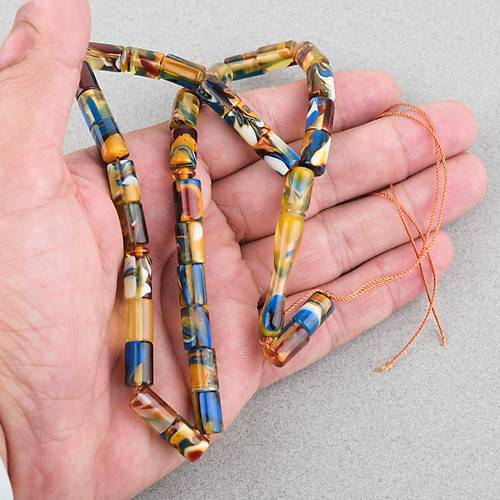 Arizona Katalin Kesme Kesim 7x11mm Tesbih (P�sk�ls�z)