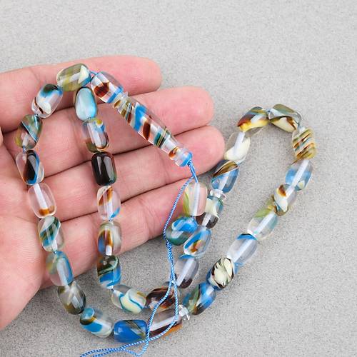 Arizona Katalin Kaps�li Kesim 8x12mm Tesbih (P�sk�ls�z)