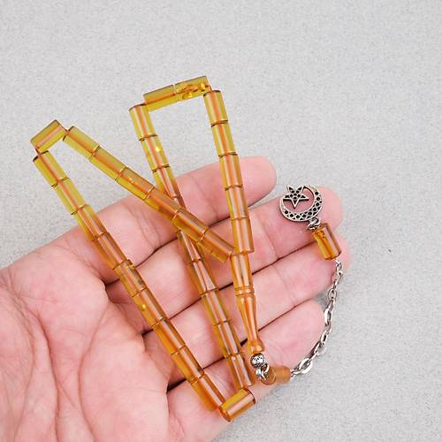 U�ak Cam� Aplaka P�sk�l Kesme Kesim 6x10m Tesbih - �effaf Sar�