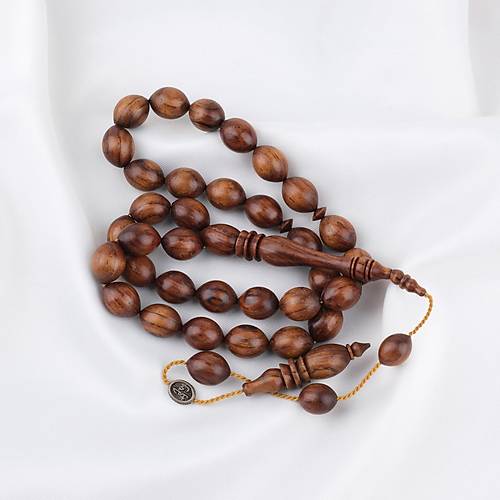 Cocobolo Aac Usta i mzal Beyzi Kesim 11x15mm