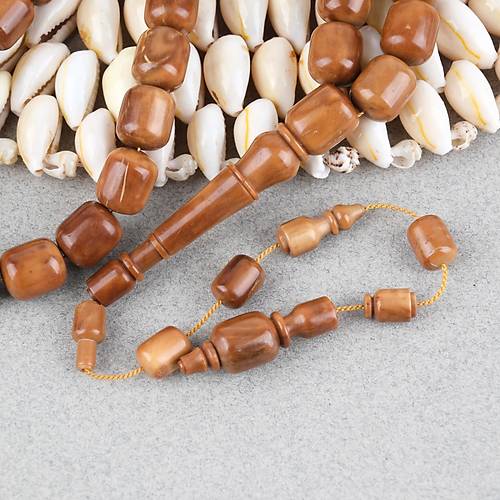 Kuka Usta ��i Kaps�l Kesim 9.5x11.5mm Tesbih