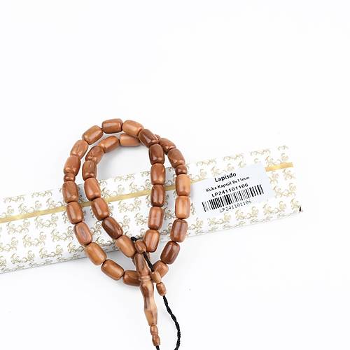 Kuka Kaps�l Kesim Sistemli 8x11mm Tesbih