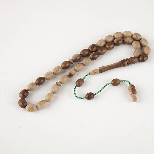 Ireko Aac Beyzi Kesim 9.5x13mm Tesbih