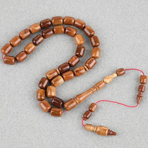 Kuka Usta i Kapsl Kesim 7x9.5mm Tesbih
