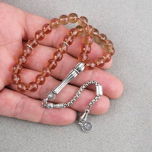 Zultanit K�re Kesim 7mm Tesbih