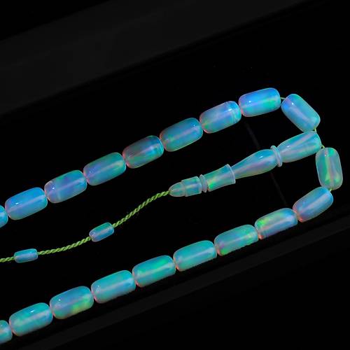 Opal Orijinal Kapsl Kesim 6x11mm Tesbih