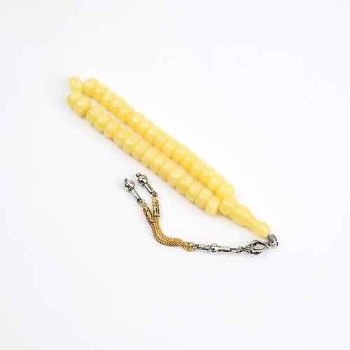 Beyrut Damla Alpaka Pskl F Kesim 11x7mm Tesbih