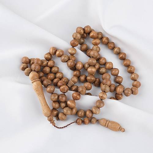 Plesenk A�ac� 99luk �stanbul Kesim 9x10mm Namaz Tesbihi