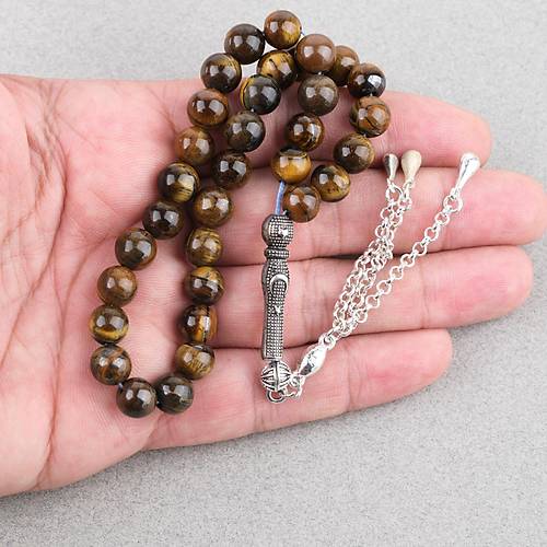 Kaplang�z� Bilek Boy K�re Kesim 9mm Tesbih