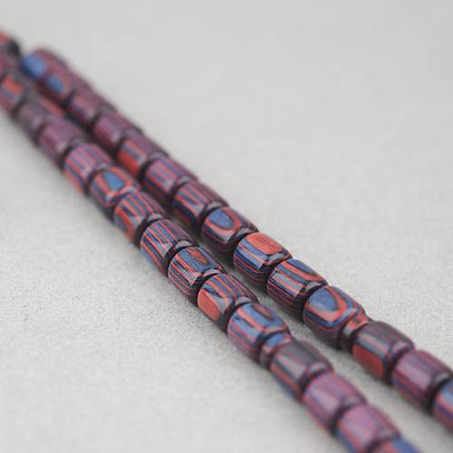 Kafur A�ac� Kaps�l Kesim 10x12mm Tesbih Bordo Mavi Vedat �nal Usta ��i �mzal�