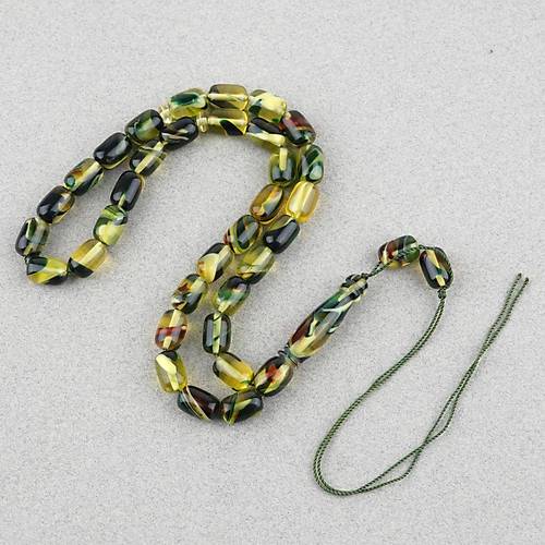 Arizona Katalin Kaps�li Kesim 8x12mm Tesbih (P�sk�ls�z)