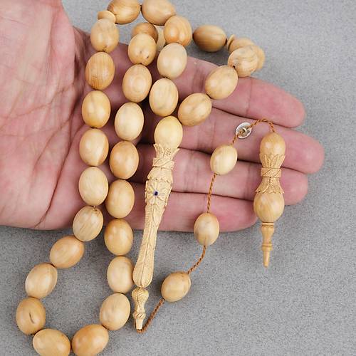 �im�ir A�ac� Usta ��i �mzal� Nakka� imame Beyzi Kesim 12x16mm Tesbik