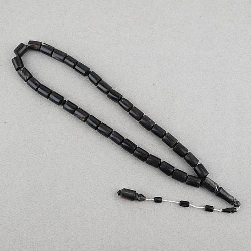 Bufalo Boynuzu Kesme Kesim 10x13mm Tesbih