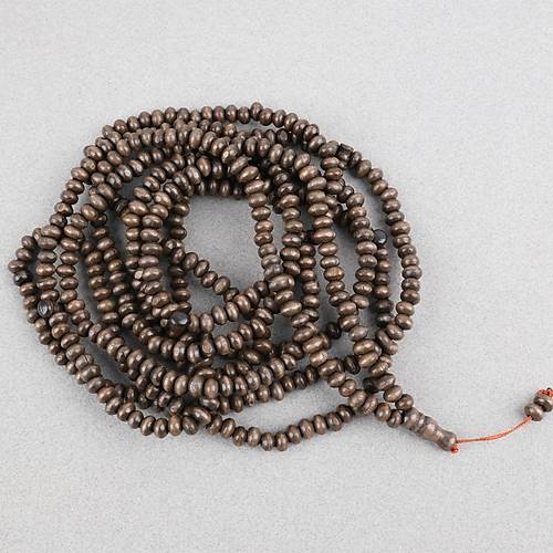 Mercimek A�ac� 500l�k Tekerlek Kesim 7x6mm Zikir Tesbihi